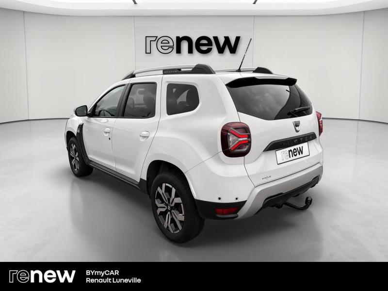 Dacia Duster Blue dCi 115 4x2 Prestige +
