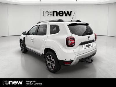 Dacia Duster Blue dCi 115 4x2 Prestige +