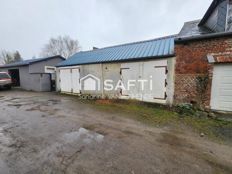 Maison - 175 m² - 5 pièces