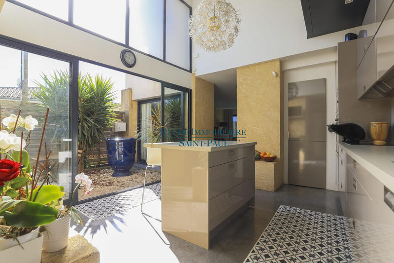 Maison contemporaine - 190 m² - 5 pièces