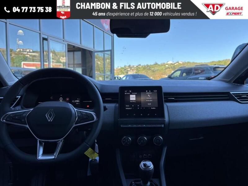 Renault Clio V TCe 90 ch Gsr2 Evolution