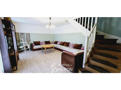 Propriété - 130 m² - 5 pièces