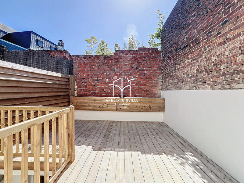 Maison - 114 m² - 5 pièces