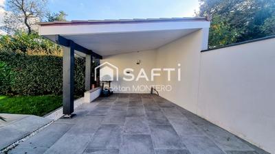 Maison - 133 m² - 6 pièces