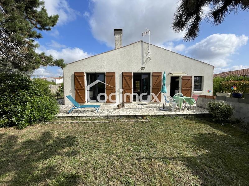 Maison - 122 m² - 5 pièces