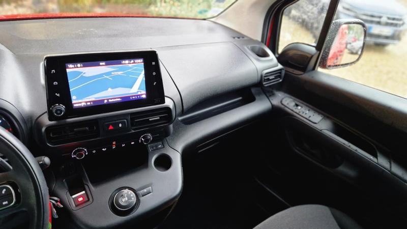 Citroën Berlingo Taille m BlueHDi 130 SetS Eat8 Driver