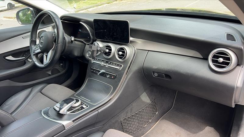 Mercedes Classe c IV 180 Cdi BlueTEC 122 9g-Tronic Avantgarde