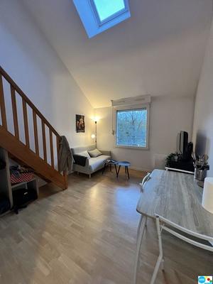 Appartement - 25 m² - 1 pièce