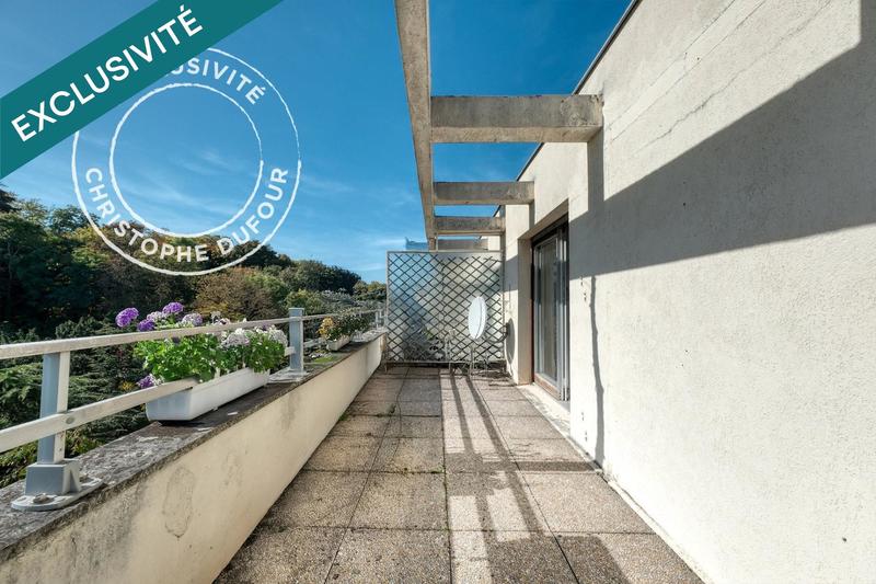 Appartement - 122 m² - 6 pièces