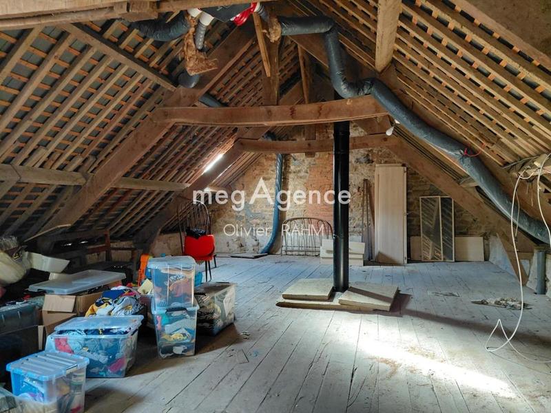 Corps de ferme - 150 m² - 6 pièces