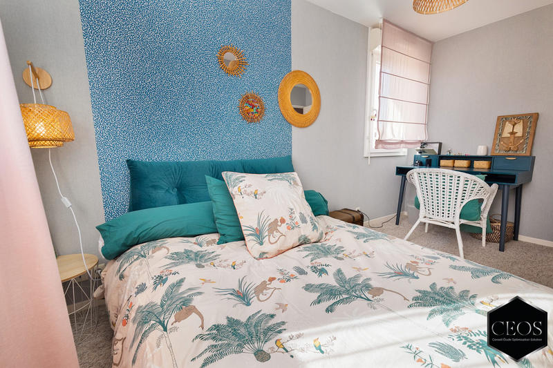 Maison - 137 m² - 5 pièces