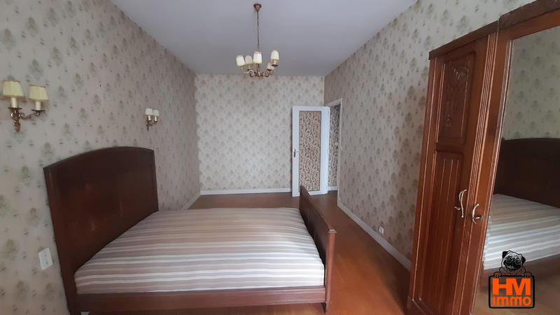 Maison - 120 m² - 8 pièces