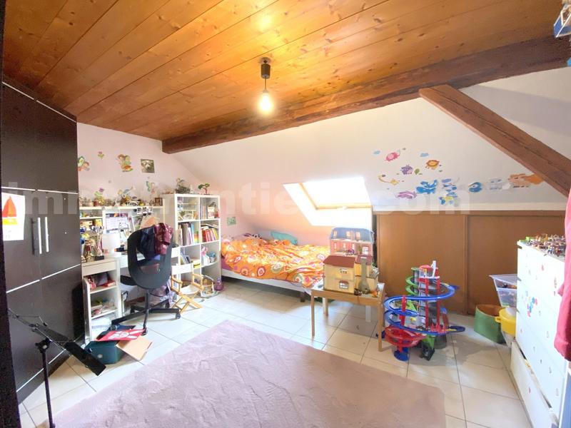 Maison de ville - 115 m² - 5 pièces