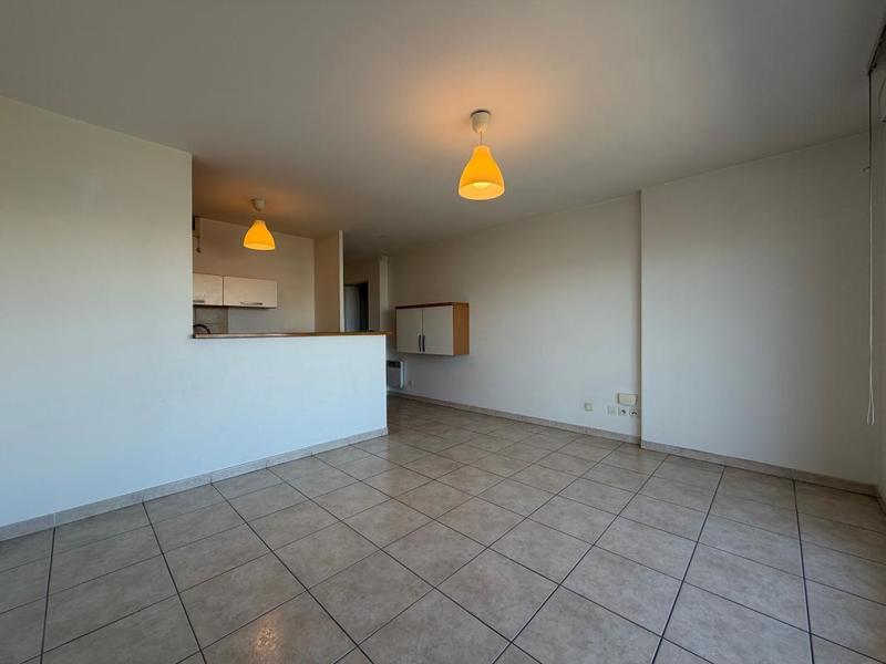 Appartement - 46 m² - 2 pièces