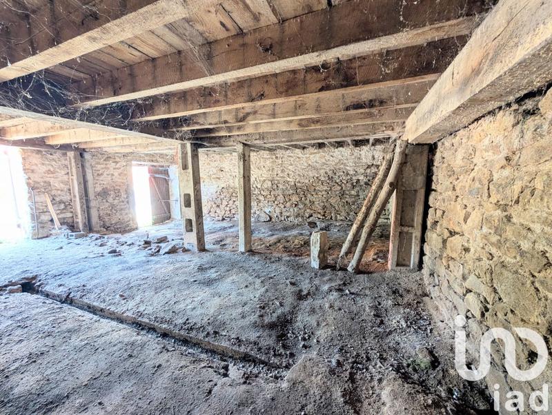 Maison de campagne - 121 m² - 5 pièces