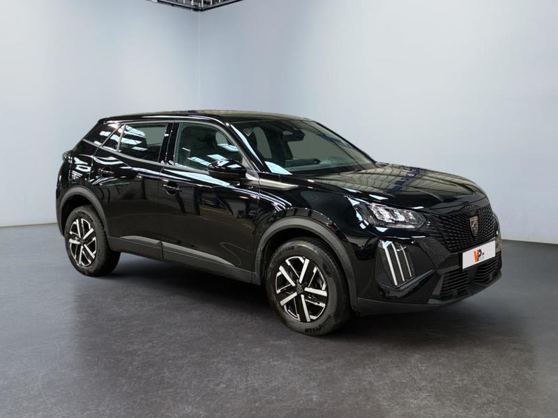 Peugeot 2008 PureTech 100 s&amp;S Bvm6 Active