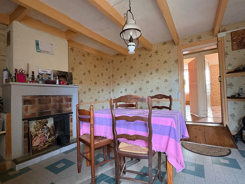 Maison - 155 m² - 7 pièces