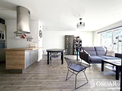 Appartement - 66 m² - 3 pièces