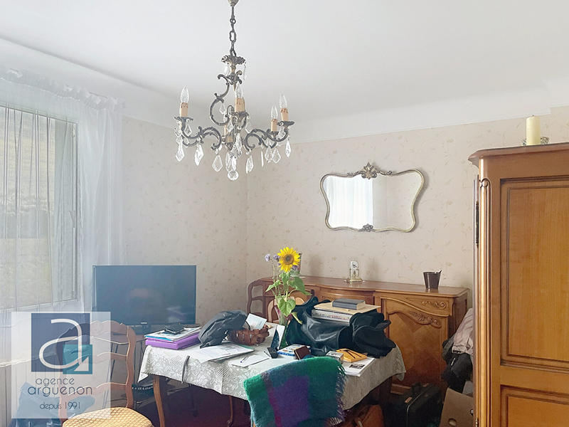 Maison - 56 m² - 3 pièces