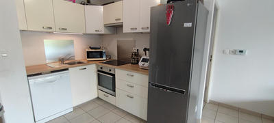 Appartement - 60 m² - 3 pièces