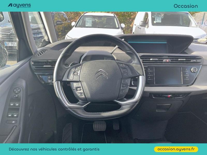 Citroën Grand C4 SpaceTourer BlueHDi 130ch s&amp;S Business + Eat8 E6.d