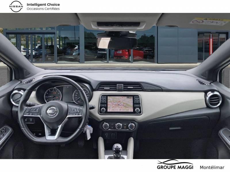 Nissan Micra Ig-T 92 Made in France