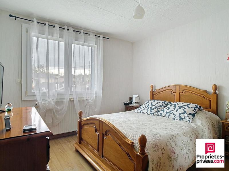 Maison - 88 m² - 4 pièces