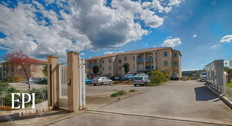 Appartement - 45 m² - 2 pièces