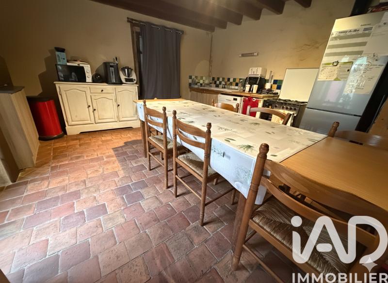 Maison - 130 m² - 3 pièces