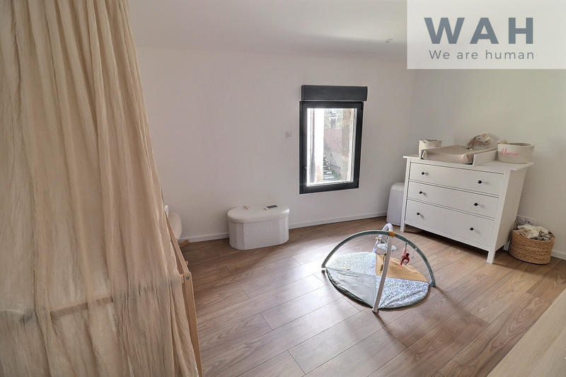 Maison de village - 110 m² - 4 pièces