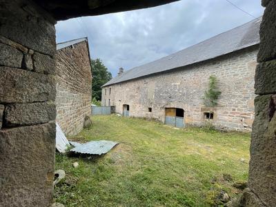 Maison ancienne - 59 m² - 3 pièces