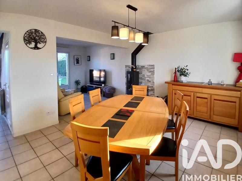 Maison - 110 m² - 4 pièces