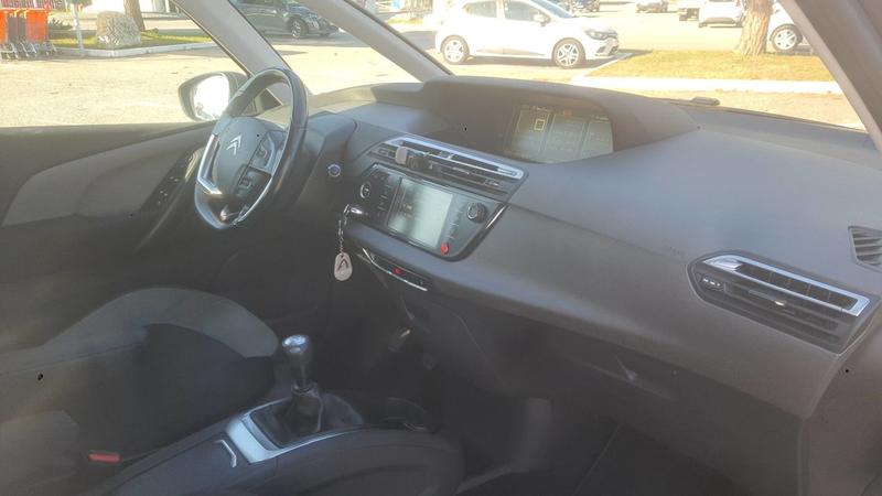 Citroën Grand C4 Picasso II 1.6 BlueHDi 120 Intensive - 7 places