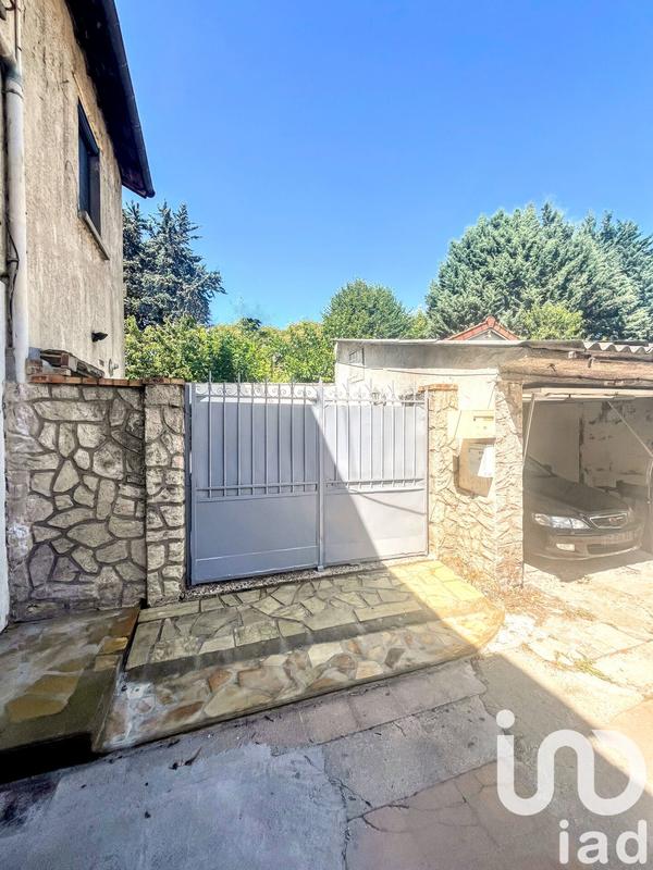 Maison de ville - 77 m² - 4 pièces