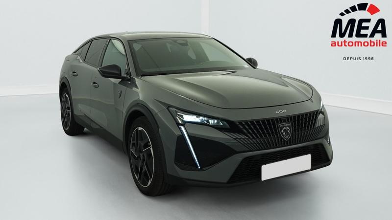 Peugeot 408 Hybrid 145 e-Dcs6 Gt