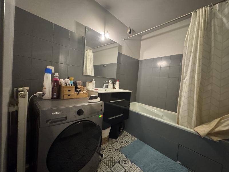 Appartement - 53 m² - 3 pièces