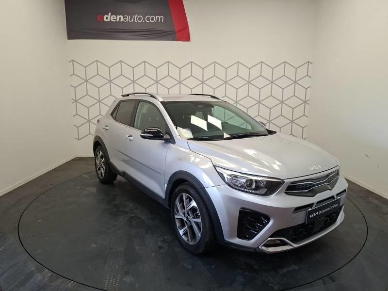 Kia Stonic 1.0 t-GDi 120 ch Mhev iBVM6 Gt Line