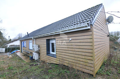 Maison - 67 m² - 3 pièces