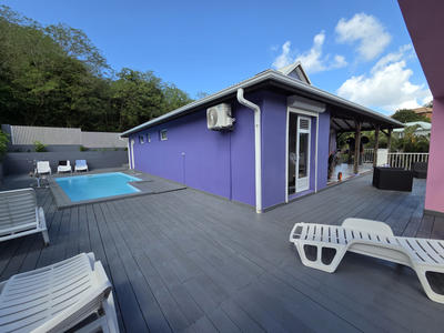 Villa - 145 m² - 6 pièces