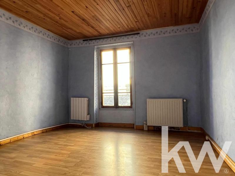 Maison - 82 m² - 4 pièces