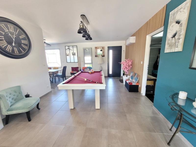 Maison - 90 m² - 5 pièces