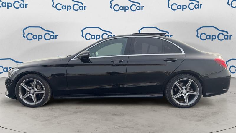 Mercedes Classe c 220 Cdi 170 9g-Tronic Amg Line