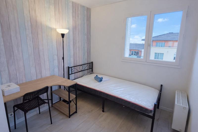 Appartement - 94 m² - 5 pièces