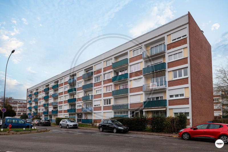 Appartement - 63 m² - 3 pièces