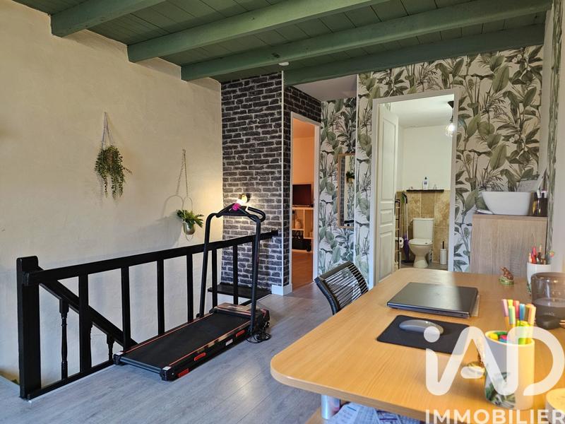 Maison de campagne - 108 m² - 4 pièces