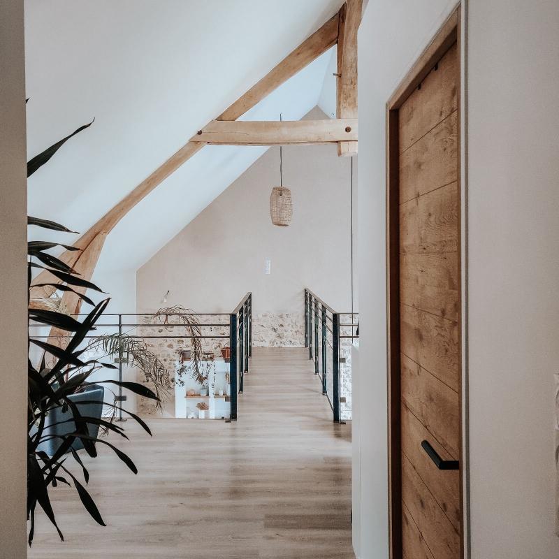 Longère - 180 m² - 5 pièces