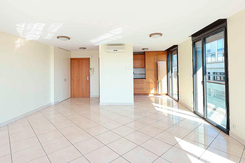 Appartement - 83 m² - 3 pièces