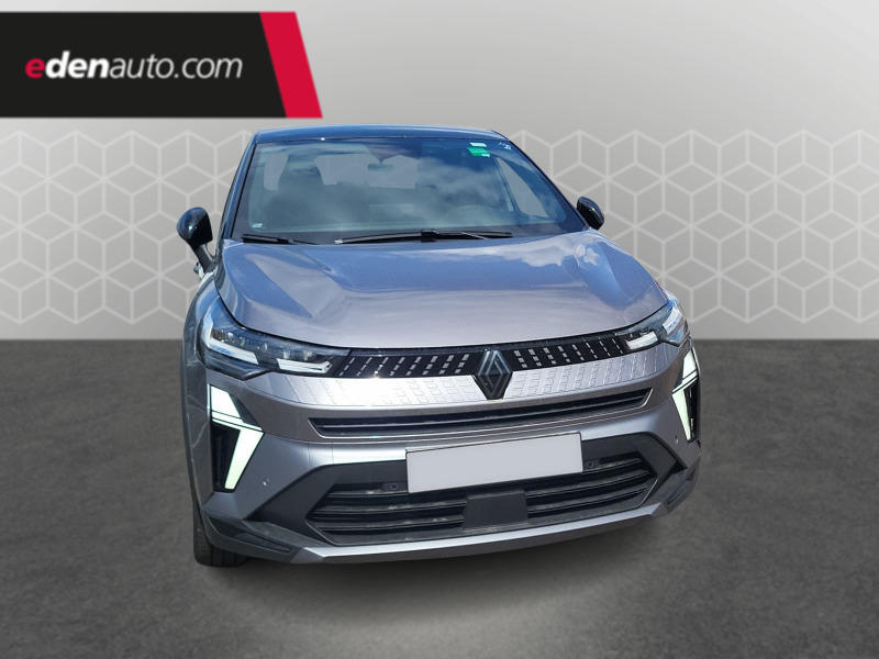 Renault Captur E-Tech full hybrid 145 ch esprit Alpine