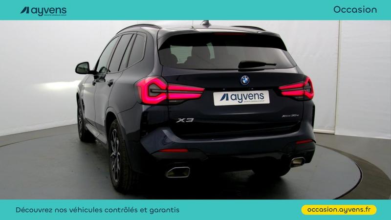 Bmw X3 xDrive30e 292ch m Sport
