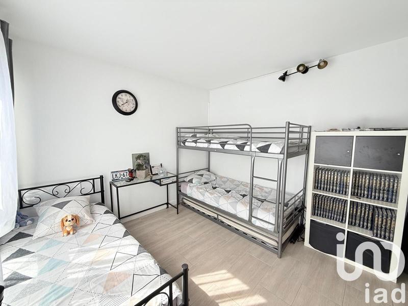 Appartement - 105 m² - 5 pièces